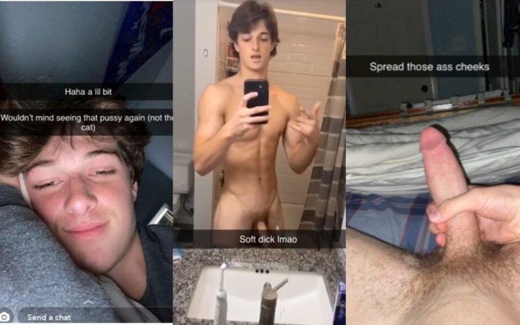 Tiktoker Brian Evans – jerk compilation