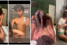 Derekpalacioss fucks a twink he brought home from the club