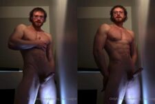 Blowing my load after edging myself – Timothy Champagne