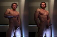 Blowing my load after edging myself – Timothy Champagne