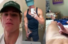 Tiktoker GraysonH - jerk compilation - JustTheGays.com - Stream the newest and hottest free gay porn videos from OnlyFans, JustforFans, GayForFans, myvidster, and 4myfans