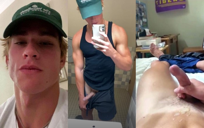 Tiktoker GraysonH – jerk compilation