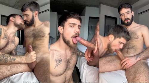 Felippe Masson – My boyfriend’s dick tastes so good