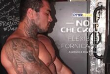 Axel Kane and Shae Thorne fuck – Flexible fornication – no checkout 2