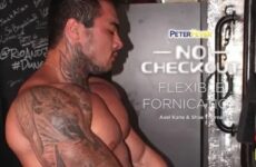 Axel Kane and Shae Thorne fuck – Flexible fornication – no checkout 2