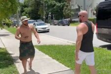 Heath Halo and Matt Stevens fuck – street encounters