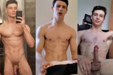 LeanDavexx jerks off