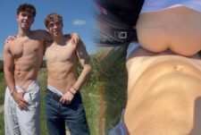 Leonardo fucks Jordan Wallace – manutwinkx, itsleonardo