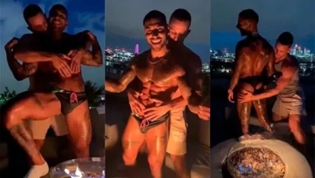 Jakub Stefano and TheRealMrExotic – fireside worship