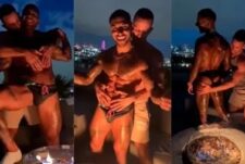 Jakub Stefano and TheRealMrExotic – fireside worship