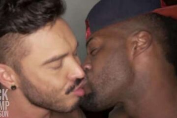 Cris Knight and Eli Martinez fuck