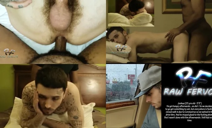 Raw Fervor – my fuck with Joshua