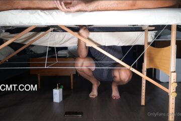 Michael Sinatra and JayM4M – Jerk Off, Milking Table (desmides, thegaygaston)