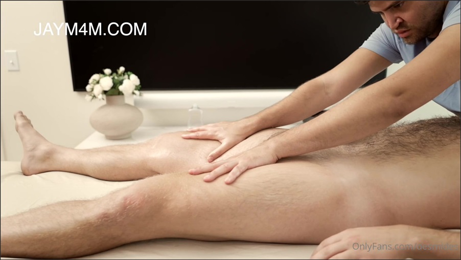 Dean Michaelz and JayM4M – Massage, Jerk Off, Blowjob (desmides, deanmichaelz)