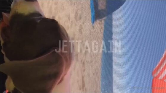 Jettagain gets milked