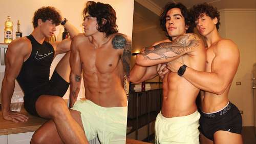 Alejandro Pino (hotalex6) fucks Tommy Clapton (Vlett23qx)