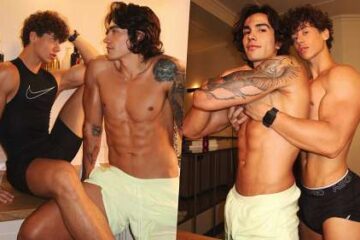 Alejandro Pino (hotalex6) fucks Tommy Clapton (Vlett23qx)