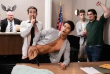 Ken Ott and Jay Stroke fuck – Let him have it