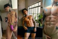 A clip of Henrique Lima shooting a load