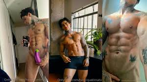 A clip of Henrique Lima shooting a load