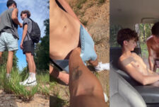Jacktwinkie – a jerk on a hike