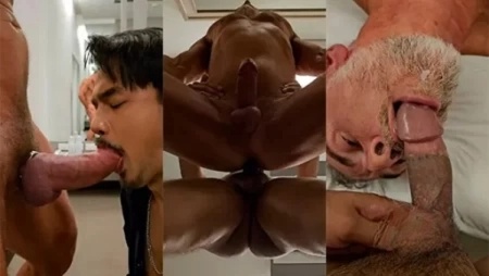 SilverTNewGrey and Aof69 fuck