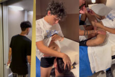 Daniele and Fabrizio fuck – New Neighbor – fedehub_twink and danyxlocatelli