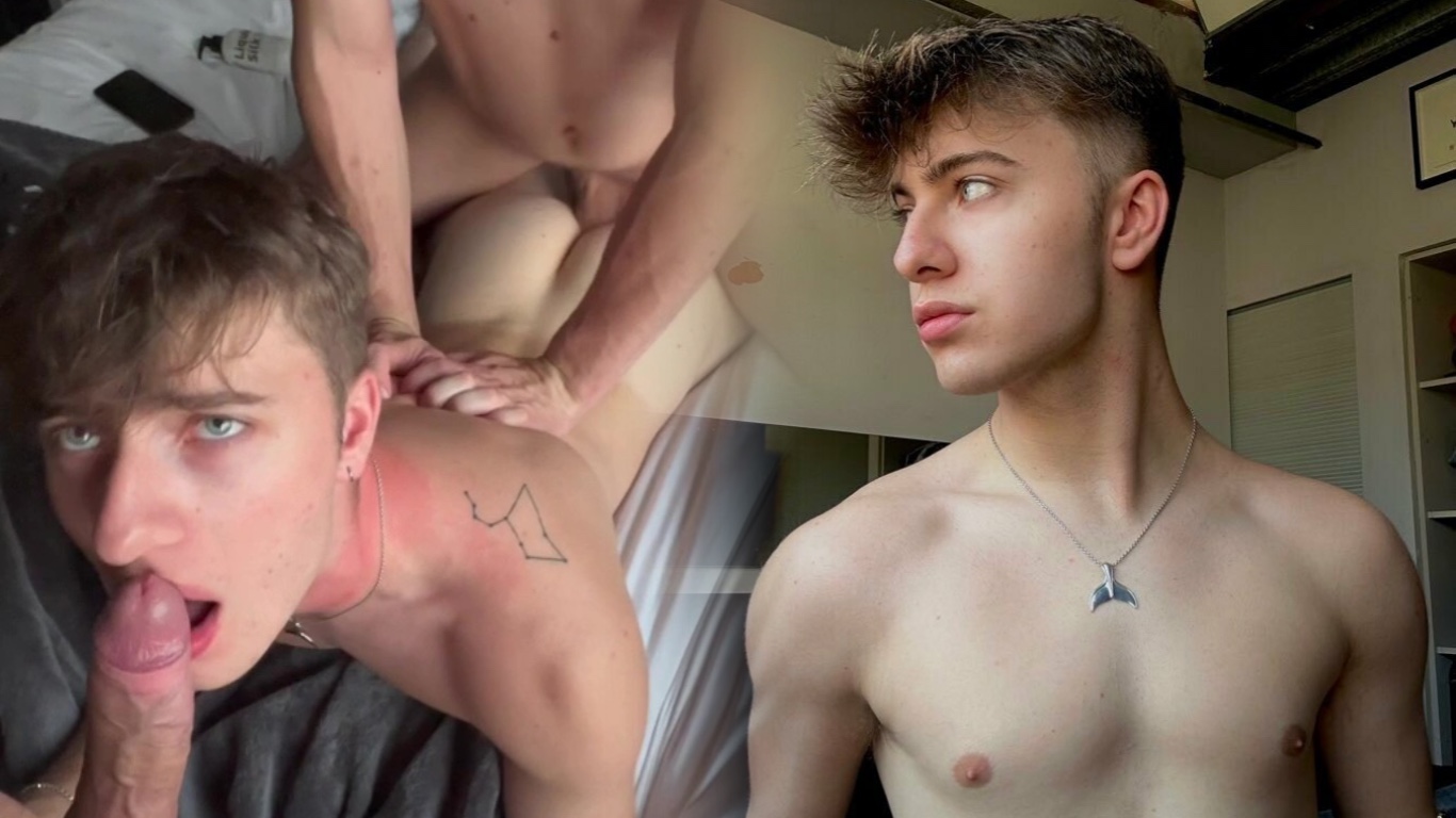 Lenn and Jayden stuff Tyler Eire’s holes