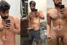 Douglas Angelo pelado (dougangelo88) jerks off