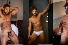 Ex-BBB famoso Juninho – a fuck tape