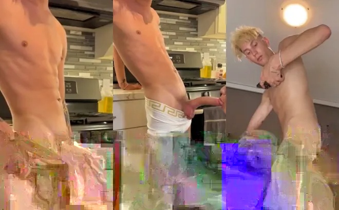 Jvettson fucks Kayleb Alexander