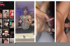 Tiktoker “Kade.N” – a jerk compilation