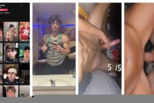 Tiktoker “Kade.N” – a jerk compilation