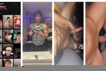 Tiktoker “Kade.N” – a jerk compilation