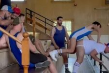 Seattle Dad – Coach Ben’s Gangbang – Bred By Team