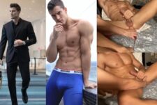 Fit guy gets jerked and fucked with toys – Raymonfist