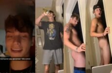 RockyOfficial – taking turns at the gloryhole – Rax Club