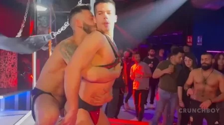 John Brachalli and Jeriko – Sex in public Show Putivelta 3