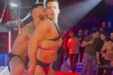 John Brachalli and Jeriko – Sex in public Show Putivelta 3