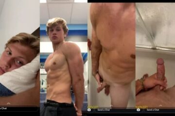 Twink “Tim” – leaked jerk compilation