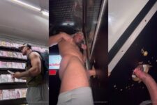 Diego Barros (dibarros1) – getting sucked at the gloryhole