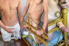 Gustavobongiolo fucks his toy