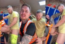 TradesmanCock – Angus and Nicholas Wilson fuck