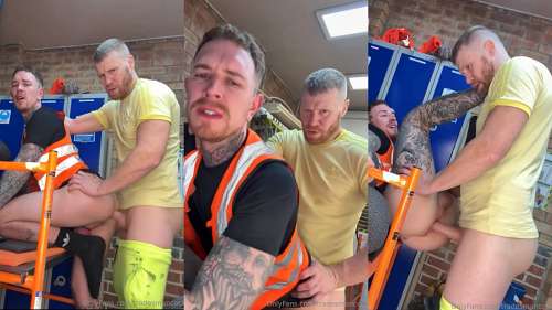TradesmanCock – Angus and Nicholas Wilson fuck