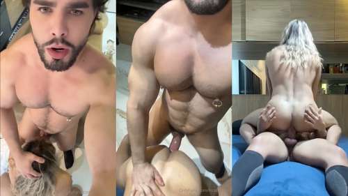 Rico Marlon fucks Ricky (blondhairxxx)