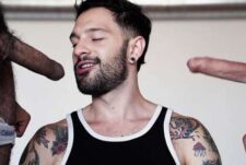 Double Penetration, Double Pleasure! – Igor Lucios, Milo Galician, ParisMonAmourXL