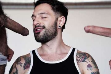 Double Penetration, Double Pleasure! – Igor Lucios, Milo Galician, ParisMonAmourXL