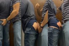 LeonMike17 – breeding at the front door