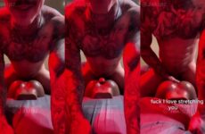 Jake Andrich (Jakipz) – Fucking my toy deep while talking dirty