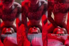 Jake Andrich (Jakipz) – Fucking my toy deep while talking dirty